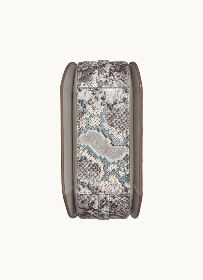 Women BELLEROSE CROSSBODY Multi Python Donna Karan New York Crossbodies And Satchels Women BELLEROSE CROSSBODY Multi Python Donna Karan New York Crossbodies And Satchels