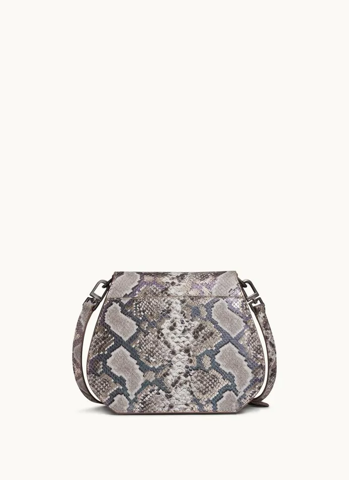 Women BELLEROSE CROSSBODY Multi Python Donna Karan New York Crossbodies And Satchels Women BELLEROSE CROSSBODY Multi Python Donna Karan New York Crossbodies And Satchels