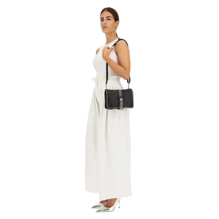 Women Betulla Black Campomaggi Mini Bags