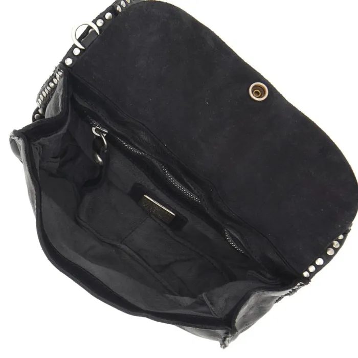 Women Betulla Black Campomaggi Mini Bags