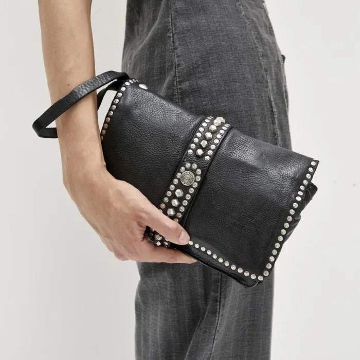 Women Betulla Black Campomaggi Mini Bags