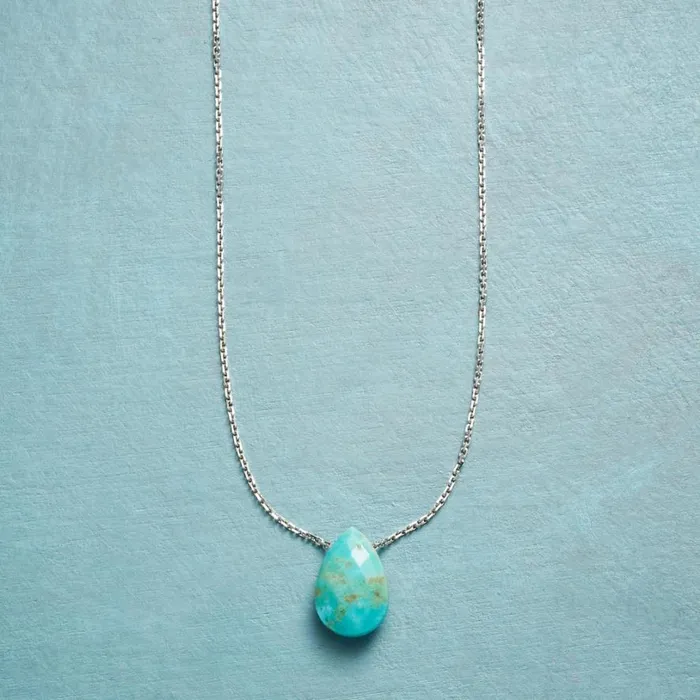 Women Birthstone Briolette Necklace Sundance Catalog Necklaces Women Birthstone Briolette Necklace Sundance Catalog Necklaces