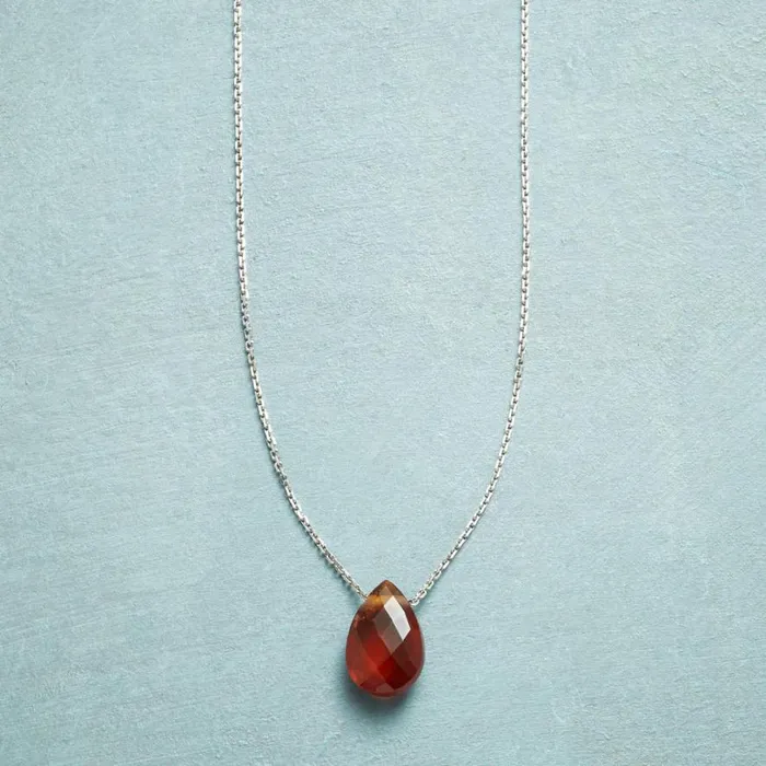 Women Birthstone Briolette Necklace Sundance Catalog Necklaces Women Birthstone Briolette Necklace Sundance Catalog Necklaces