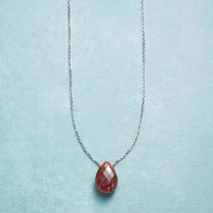 Women Birthstone Briolette Necklace Sundance Catalog Necklaces Women Birthstone Briolette Necklace Sundance Catalog Necklaces