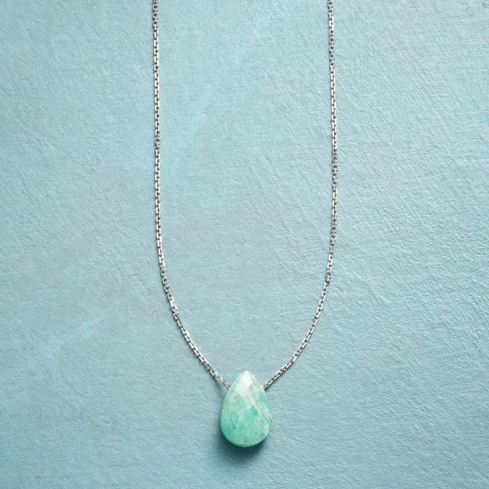 Women Birthstone Briolette Necklace Sundance Catalog Necklaces Women Birthstone Briolette Necklace Sundance Catalog Necklaces