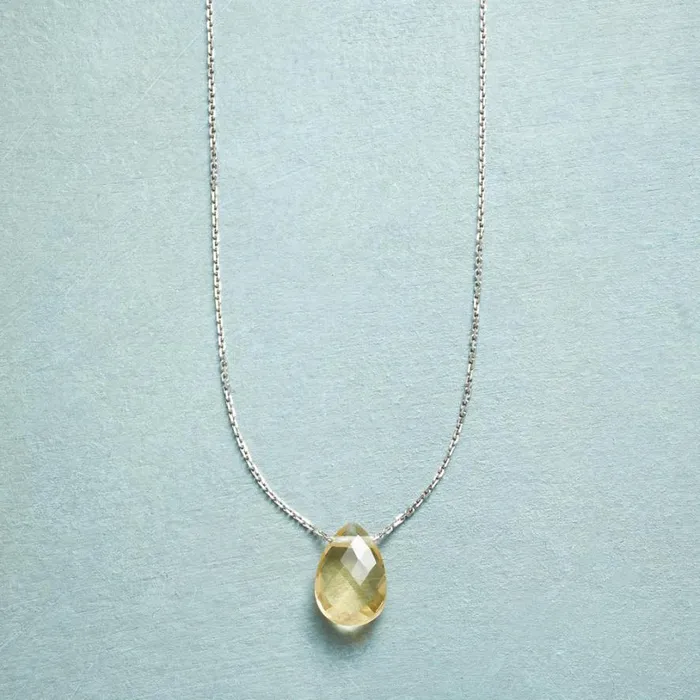 Women Birthstone Briolette Necklace Sundance Catalog Necklaces Women Birthstone Briolette Necklace Sundance Catalog Necklaces
