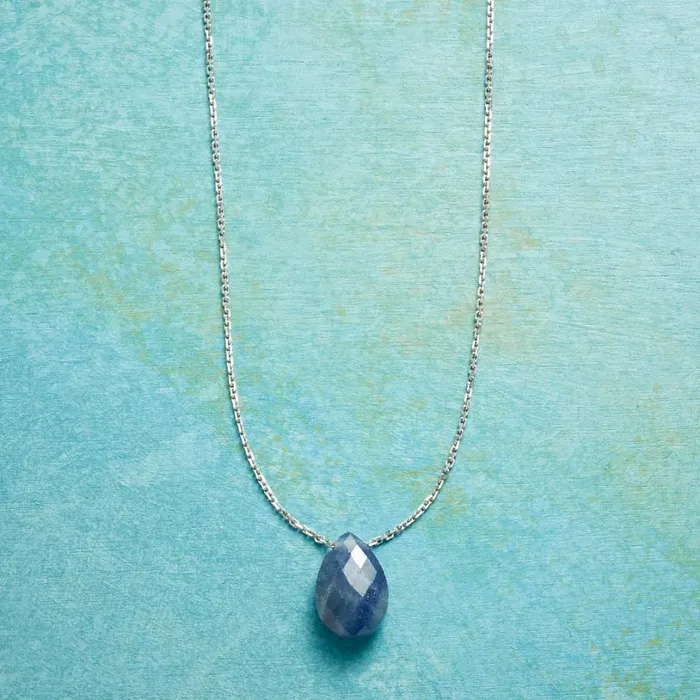Women Birthstone Briolette Necklace Sundance Catalog Necklaces Women Birthstone Briolette Necklace Sundance Catalog Necklaces