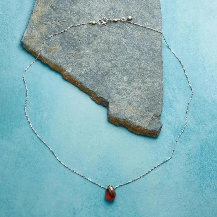 Women Birthstone Briolette Necklace Sundance Catalog Necklaces Women Birthstone Briolette Necklace Sundance Catalog Necklaces