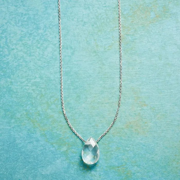 Women Birthstone Briolette Necklace Sundance Catalog Necklaces Women Birthstone Briolette Necklace Sundance Catalog Necklaces