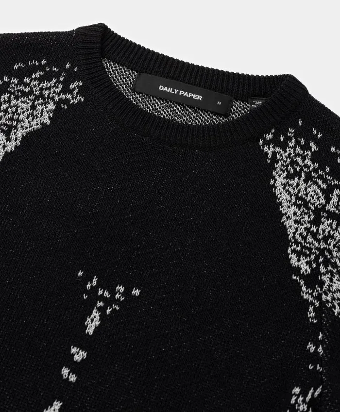 Women Black Inola Knit Dress Daily Paper Dresses Women Black Inola Knit Dress Daily Paper Dresses