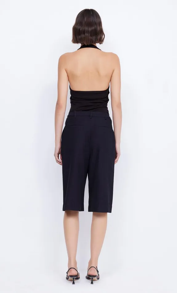 Women BLANCHE HALTER TOP 8211 BLACK Bec Bridge Sleeveless