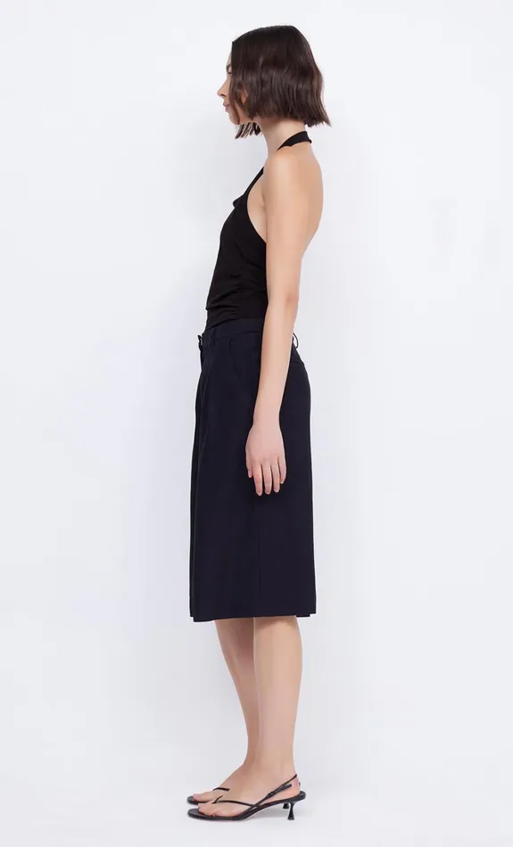 Women BLANCHE HALTER TOP 8211 BLACK Bec Bridge Sleeveless