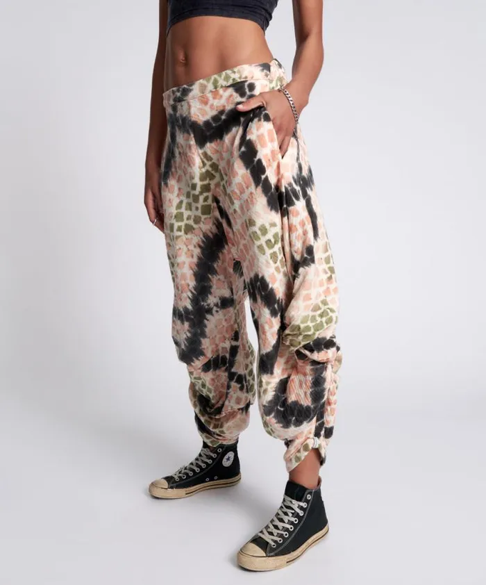 Women BOA GYPSY HAREM PANT One Teaspoon Bottoms Women BOA GYPSY HAREM PANT One Teaspoon Bottoms