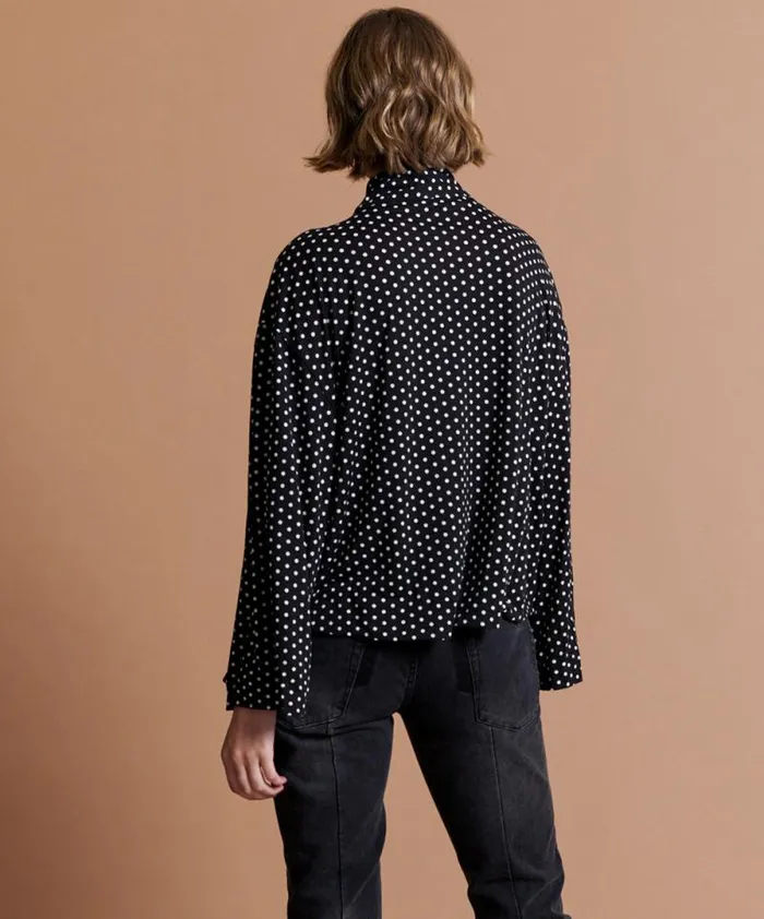 Women BONNIE ACE TOP One Teaspoon Tops Women BONNIE ACE TOP One Teaspoon Tops