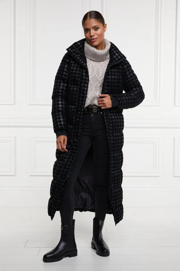Women Boots Holland Cooper Astoria Ankle Boot Black Women Boots Holland Cooper Astoria Ankle Boot Black
