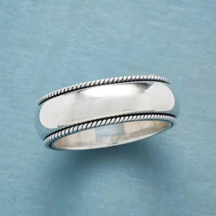 Women Bowed In Between Ring Sundance Catalog Rings