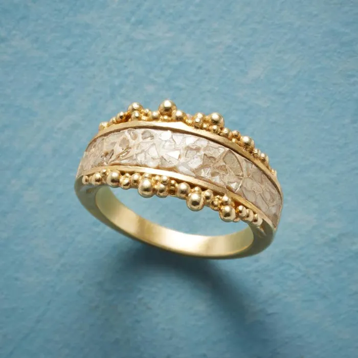 Women Bridge Of Riches Ring Sundance Catalog Rings