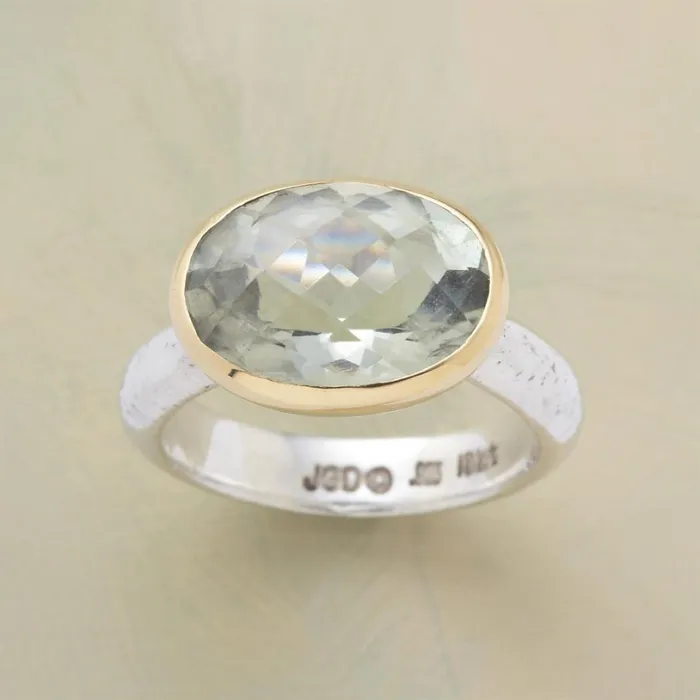 Women Brilliance Ring Sundance Catalog Rings