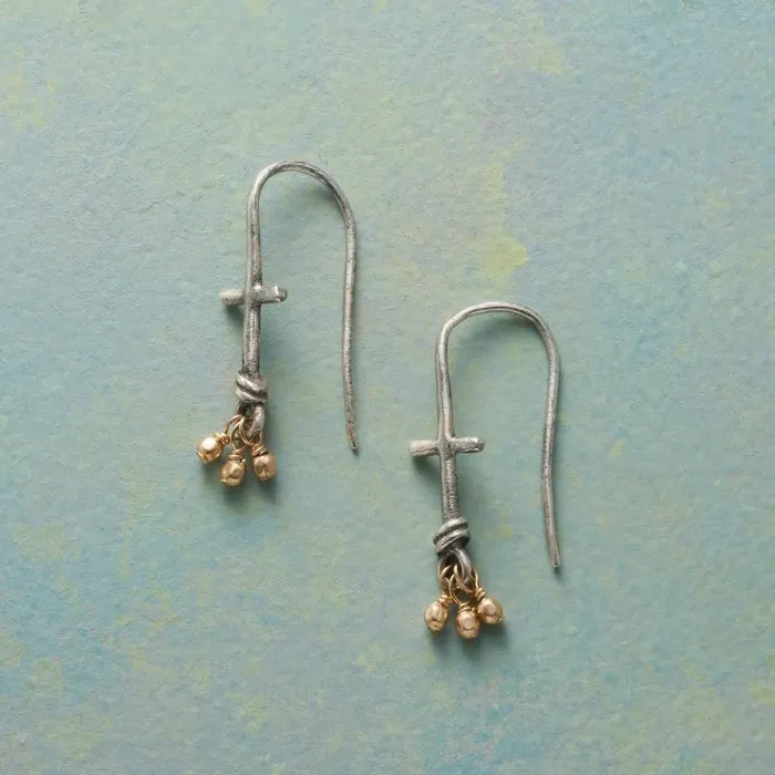 Women Call To Faith Earrings Sundance Catalog Earrings