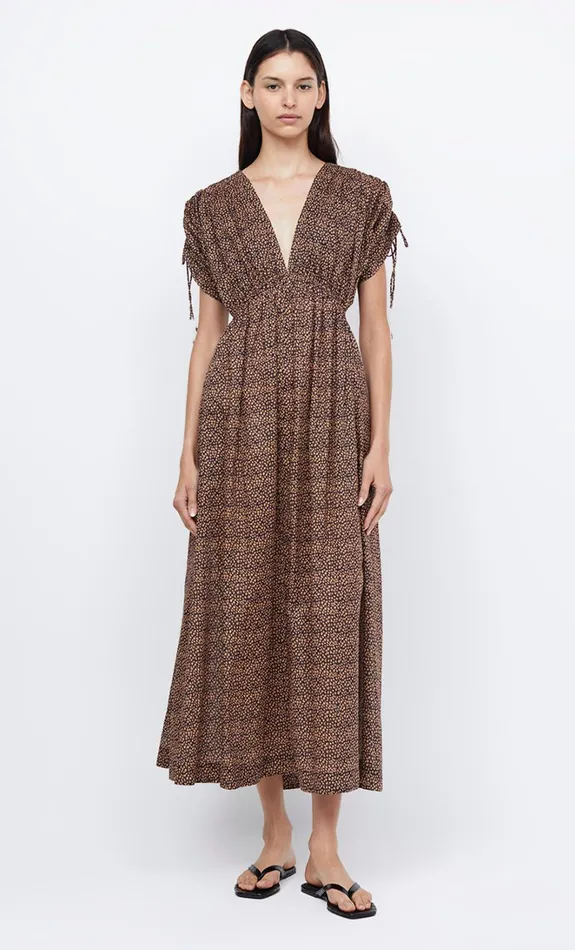 Women CAPRI V MAXI DRESS 8211 BELLA DONNA Bec Bridge Maxi Dresses
