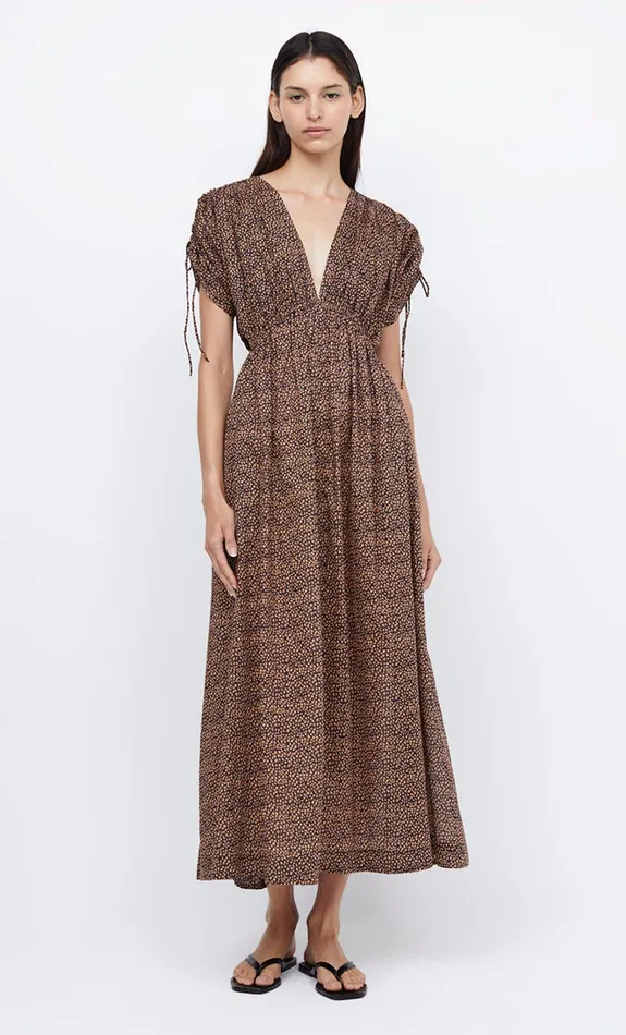 Women CAPRI V MAXI DRESS 8211 BELLA DONNA Bec Bridge Maxi Dresses