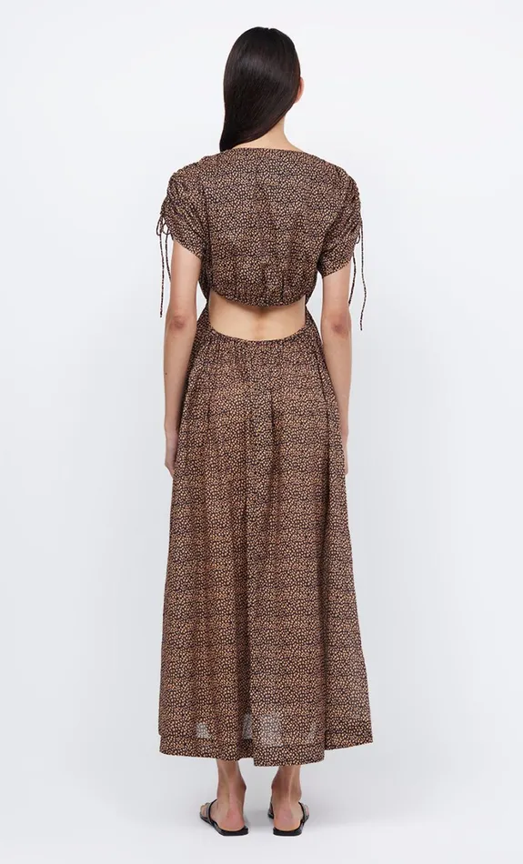 Women CAPRI V MAXI DRESS 8211 BELLA DONNA Bec Bridge Maxi Dresses