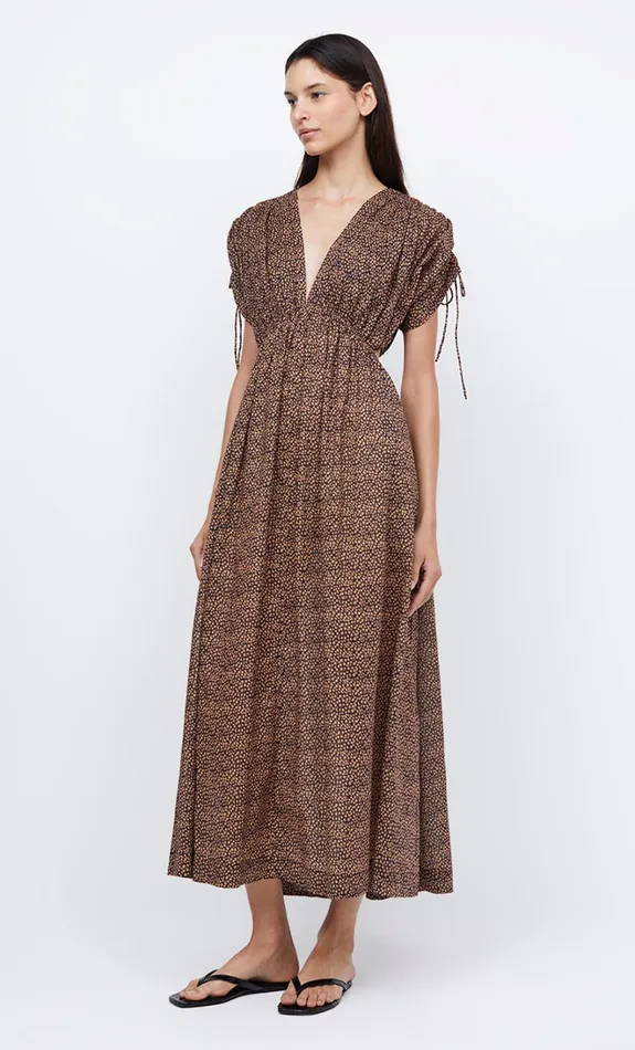 Women CAPRI V MAXI DRESS 8211 BELLA DONNA Bec Bridge Maxi Dresses