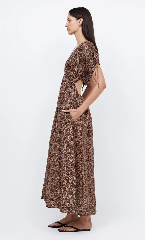 Women CAPRI V MAXI DRESS 8211 BELLA DONNA Bec Bridge Maxi Dresses