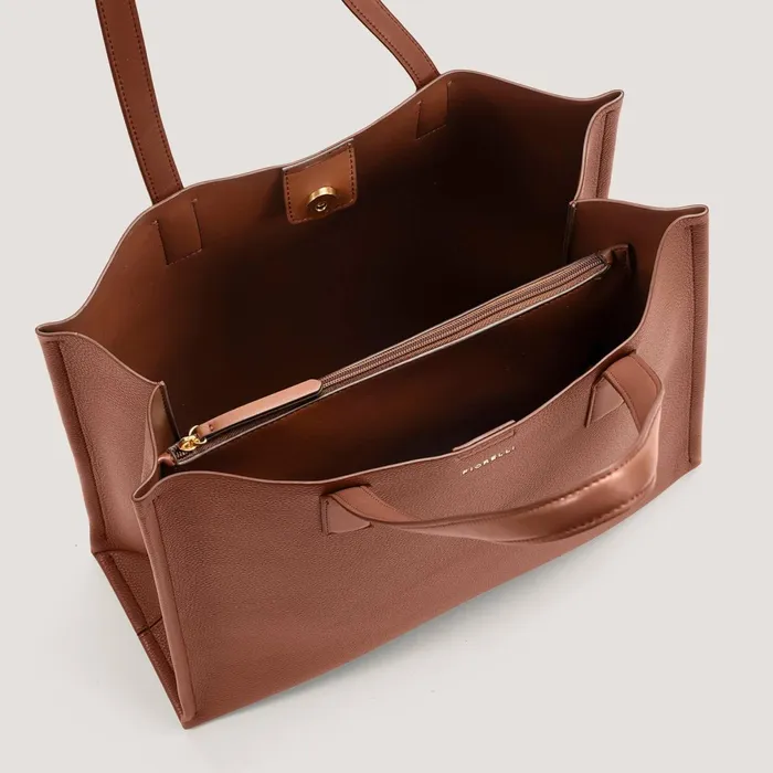 Women Cassidy Large Tote Tan Fiorelli Tote Bags