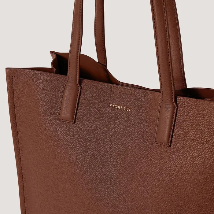 Women Cassidy Large Tote Tan Fiorelli Tote Bags