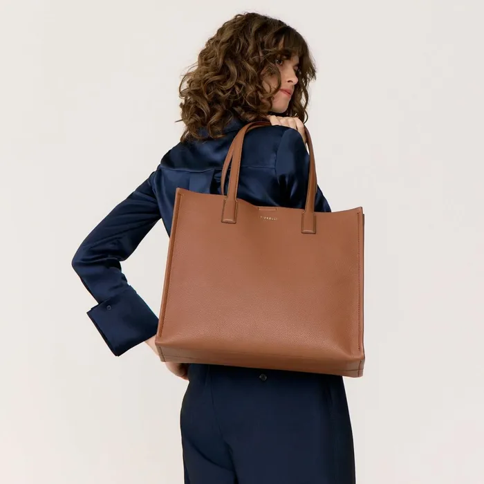 Women Cassidy Large Tote Tan Fiorelli Tote Bags