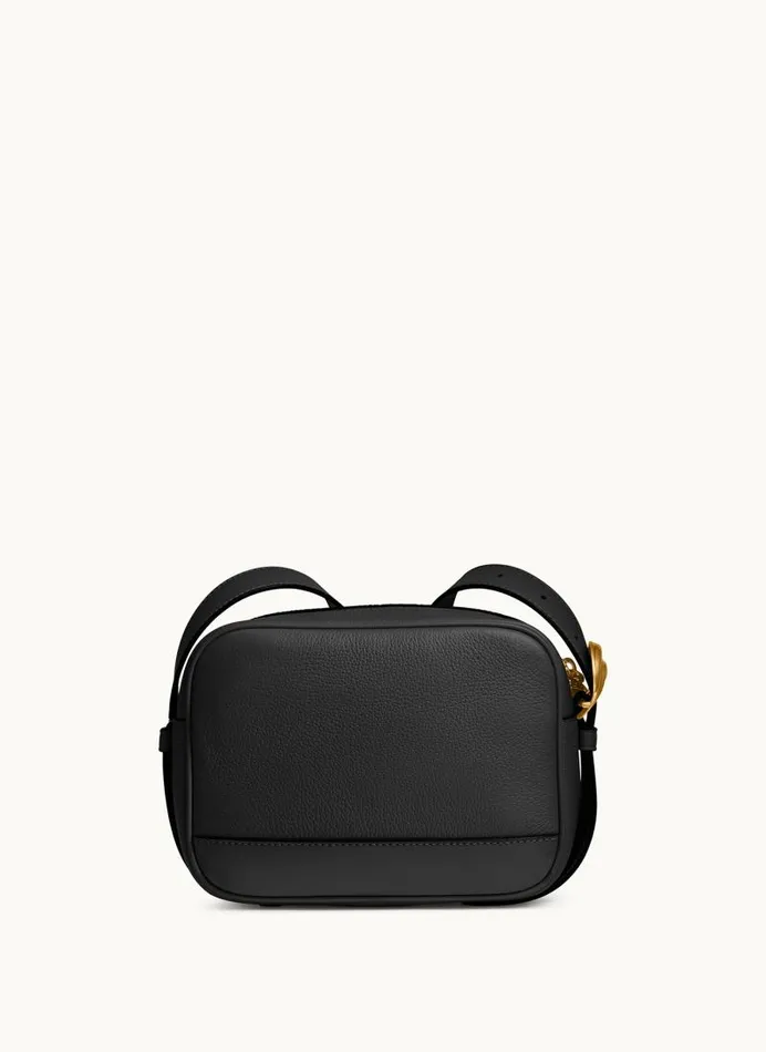 Women CEDARHURST CAMERA BAG Black Donna Karan New York Crossbodies And Satchels Women CEDARHURST CAMERA BAG Black Donna Karan New York Crossbodies And Satchels
