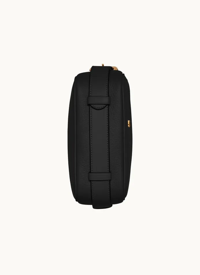 Women CEDARHURST CAMERA BAG Black Donna Karan New York Crossbodies And Satchels Women CEDARHURST CAMERA BAG Black Donna Karan New York Crossbodies And Satchels
