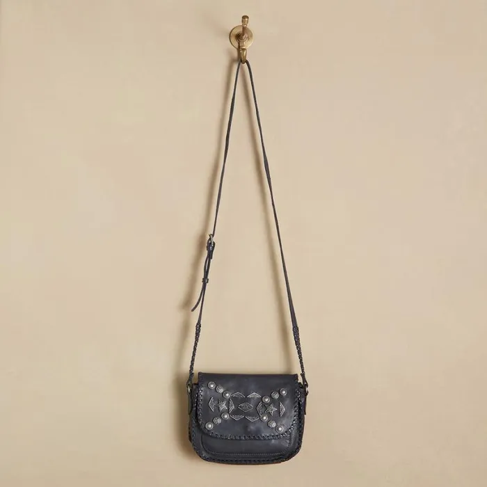 Women Champara Crossbody Bag Navy Sundance Catalog Handbags Women Champara Crossbody Bag Navy Sundance Catalog Handbags