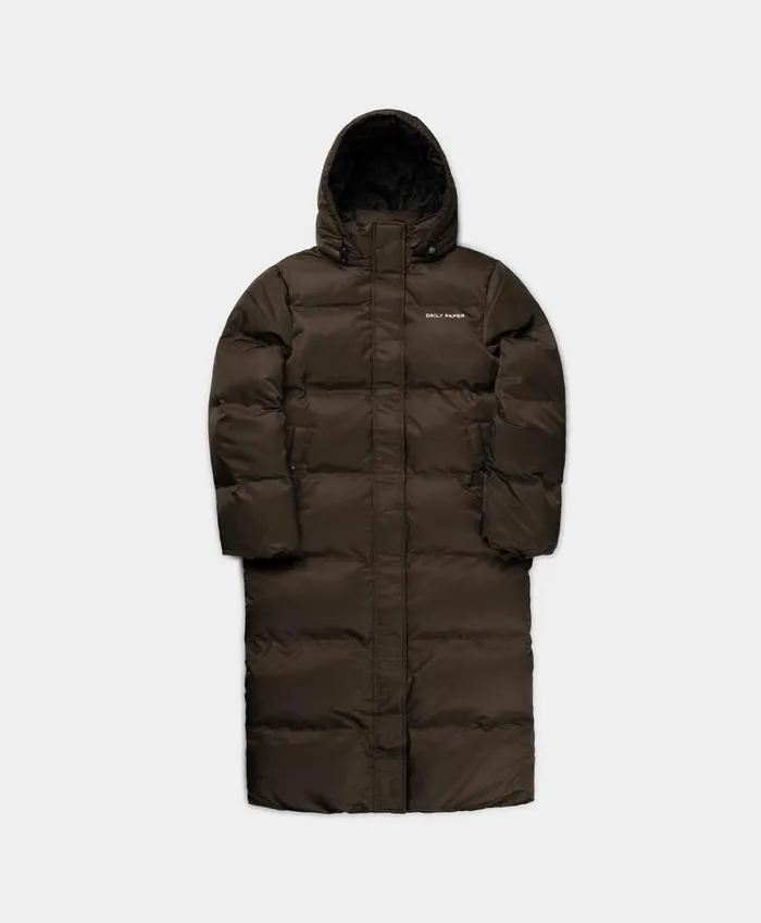 Women Chocolate Torte Epuffa Long Daily Paper Jackets
