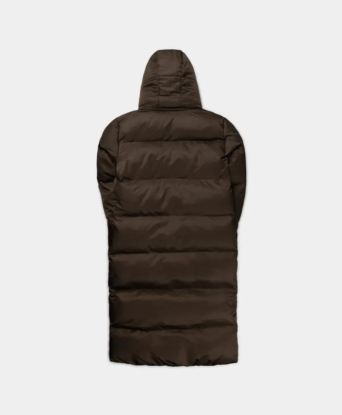 Women Chocolate Torte Epuffa Long Daily Paper Jackets Women Chocolate Torte Epuffa Long Daily Paper Jackets