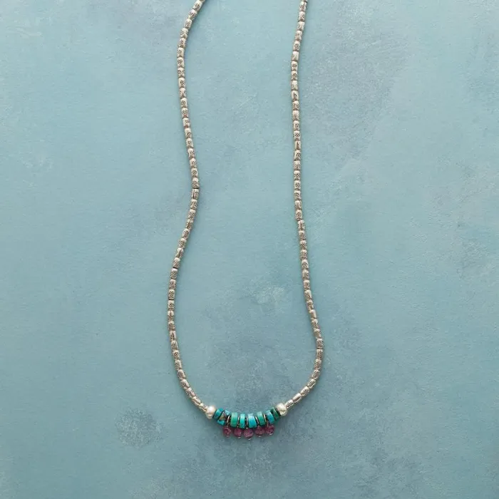 Women Chromatic Magic Necklace Sundance Catalog Necklaces