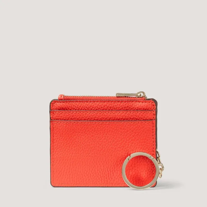 Women Ciara Coin Purse Orange Fiorelli Cardholders