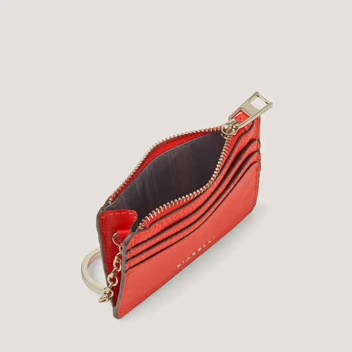 Women Ciara Coin Purse Orange Fiorelli Cardholders