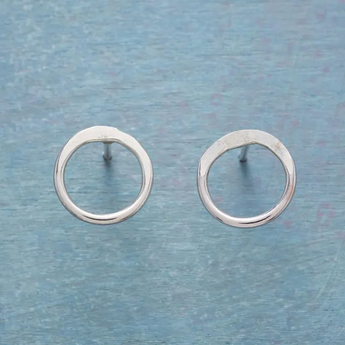 Women Circle Game Earrings Sundance Catalog Earrings