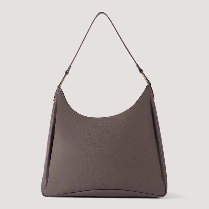 Women Clayton Hobo Shoulder Bag Coffee Brown Fiorelli Hobo Bags