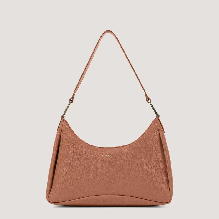 Women Clayton Shoulder Bag Tan Fiorelli Shoulder Bags