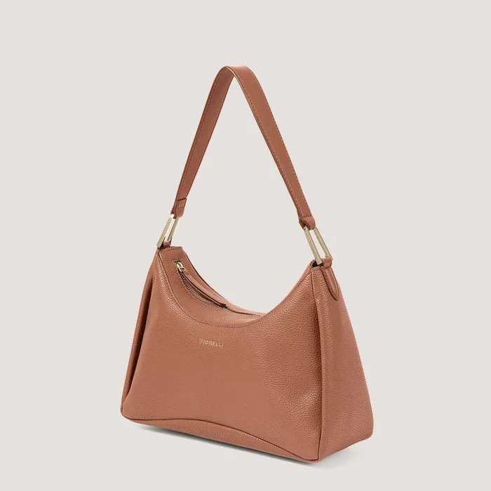 Women Clayton Shoulder Bag Tan Fiorelli Shoulder Bags