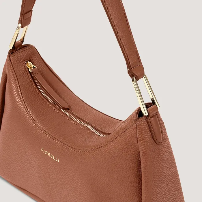 Women Clayton Shoulder Bag Tan Fiorelli Shoulder Bags