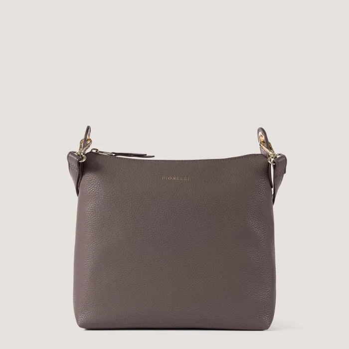 Women Coco Crossbody Bag Coffee Brown Fiorelli Crossbody Bags