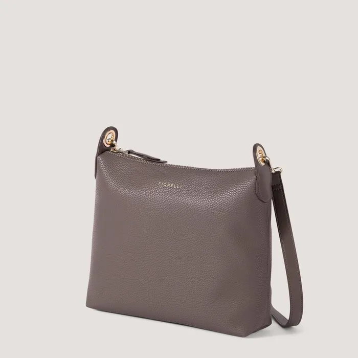 Women Coco Crossbody Bag Coffee Brown Fiorelli Crossbody Bags