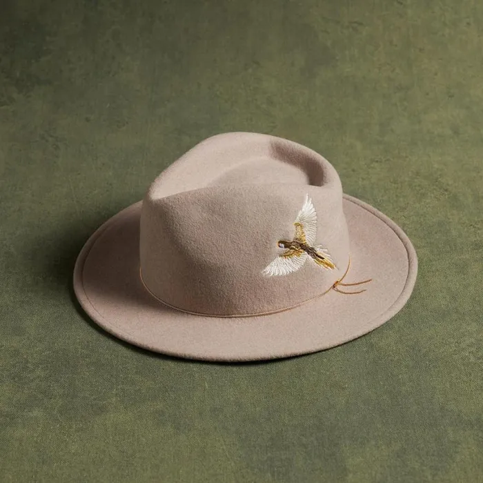 Women Dakota Fedora Beige Sundance Catalog Hats Women Dakota Fedora Beige Sundance Catalog Hats