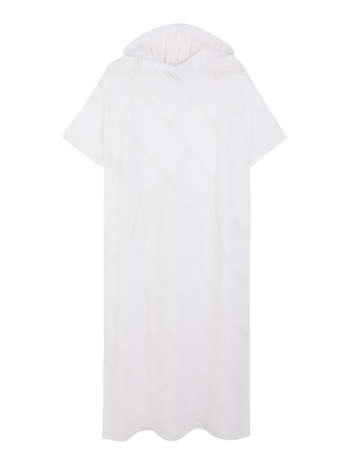 Women Daniela Dress White JLindeberg Dresses Women Daniela Dress White JLindeberg Dresses