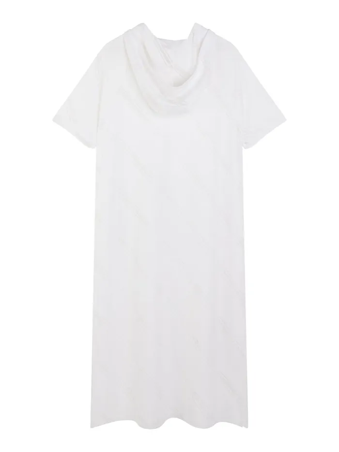 Women Daniela Dress White JLindeberg Dresses Women Daniela Dress White JLindeberg Dresses