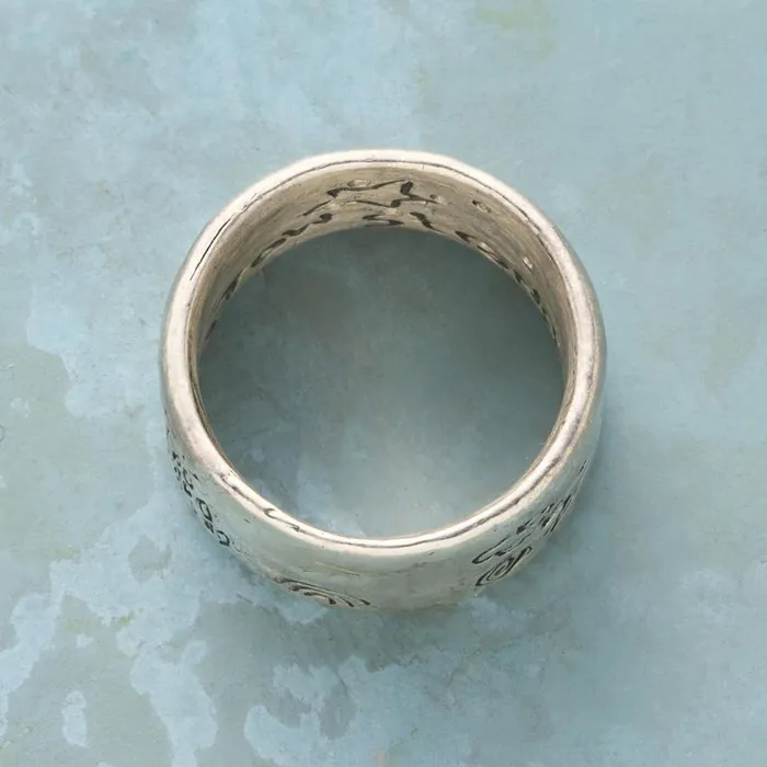 Women Dappled Forest Ring Sterling Sundance Catalog Rings Women Dappled Forest Ring Sterling Sundance Catalog Rings